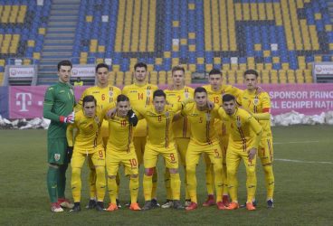 Despre o sărbătoare transformată în dramă! Pe “Ilie Oană”, în ceasul al 12-lea al meciului dintre România “U 19” și Ucraina “U 19”