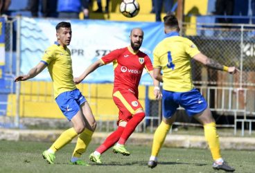 Drumul Petrolului spre Liga a II-a a coborât la vale în Moreni. “Lupii” au luat viteză și au stins repede Flacăra!