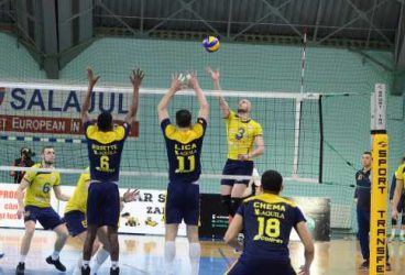 Tricolorul LMV, 2 puncte la Zalău, deși puteau fi 3. Steaua se tot “duce”, dar vine tare din urmă Arcada!