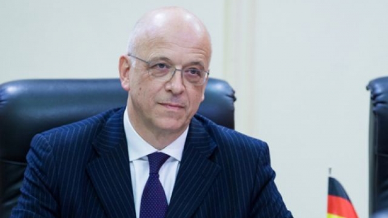 Ambasadorul Germaniei se va afla, luni, în vizită la Ploieşti Ambasadorul Germaniei se va afla, luni, în vizită la Ploieşti