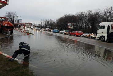 Cetăţenii din Bărcăneşti, scutiţi de jumătate din impozit pe imobilele afectate de inundaţii