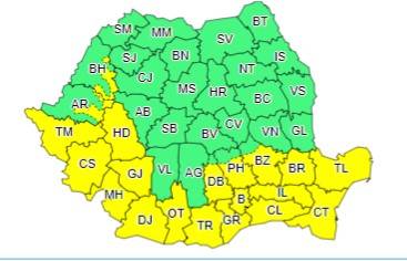 Lapoviţă, ninsoare şi polei în Prahova! Judeţul – sub cod galben de vreme rea Lapoviţă, ninsoare şi polei în Prahova! Judeţul – sub cod galben de vreme rea