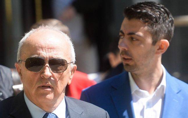 Decizie în Dosarul Cosma – procesul se reia de la capăt Decizie în Dosarul Cosma – procesul se reia de la capăt