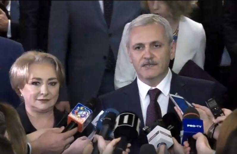 Care este noua conducere a PSD