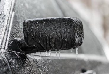 Atenţie, şoferi! Ploaie îngheţată pe DN1