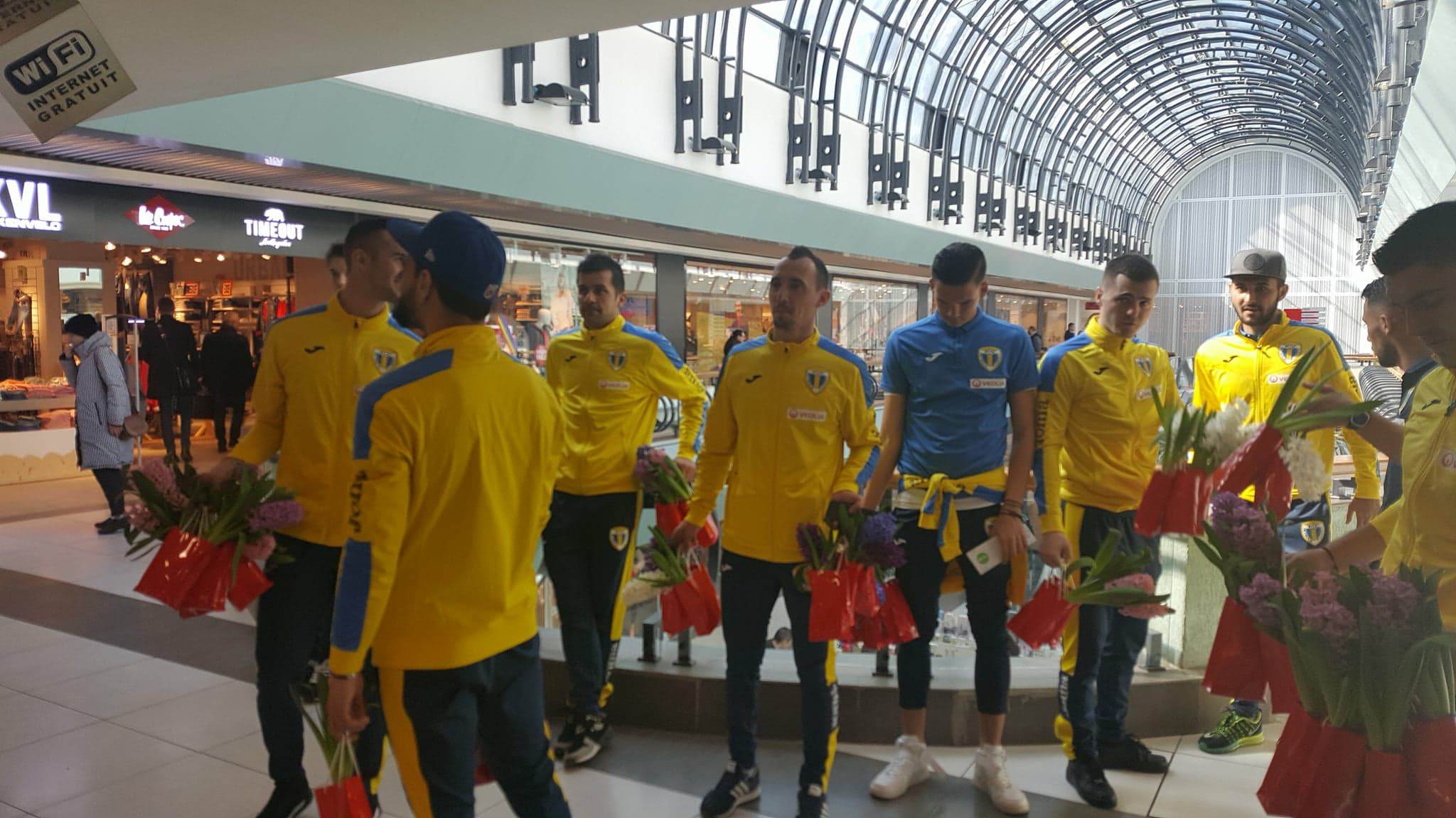 “Lupi” darnici de… 8 Martie! Să vedem consecința, duminică, pe “Ilie Oană”!