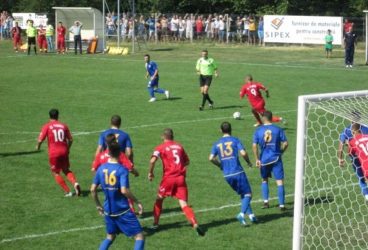 Victorie la Plopeni, în dauna… Păuleștiului, și la CS Blejoi se pot desface șampaniile pentru titlul județean!