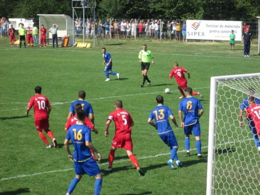 Victorie la Plopeni, în dauna… Păuleștiului, și la CS Blejoi se pot desface șampaniile pentru titlul județean! Victorie la Plopeni, în dauna… Păuleștiului, și la CS Blejoi se pot desface șampaniile pentru titlul județean!