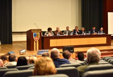 Şedinţă importantă la Consiliul Judeţean Prahova