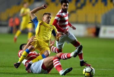 Dovada că penaltiul Petrolului, din meciul cu CS Tunari, a fost acordat corect. Aviz celor care au văzut altceva și își mai susțin încă ideea!