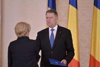 Scorul alegerilor Iohannis – Dăncilă