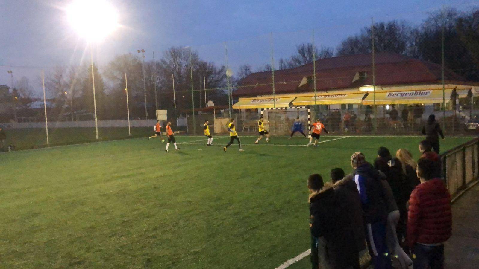 MFC Ploiești urcă în clasamentul Ligii A de Minifotbal din Prahova MFC Ploiești urcă în clasamentul Ligii A de Minifotbal din Prahova