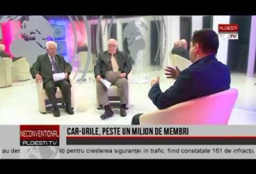 Emisiunea NECONVENTIONAL 17.04.2018