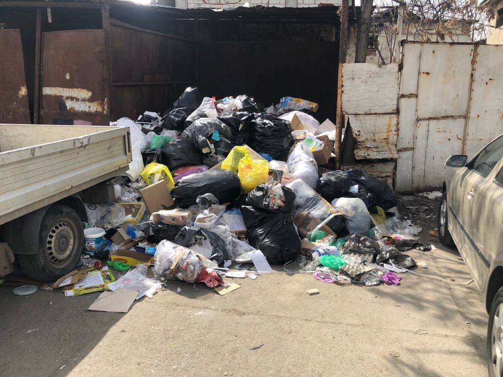 Ce se întâmplă cu salubrizarea din Ploieşti