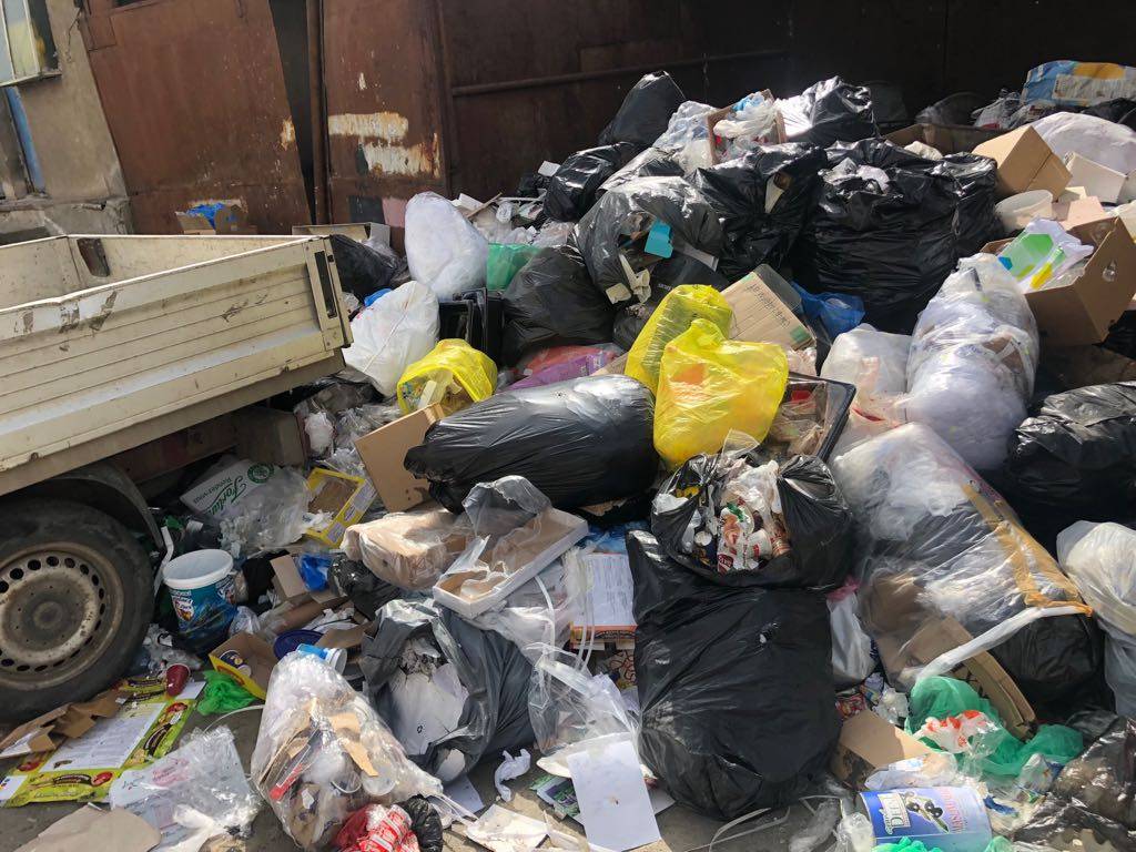 Garda de Mediu, timp de o lună, vânează în Ploiești faptele care duc la poluarea mediului