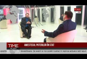 Emisiunea Time Alert 11.04.2018