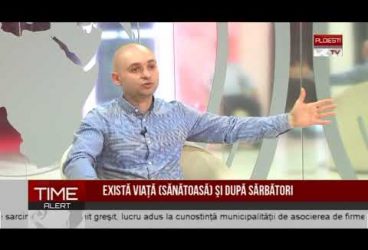 TIME ALERT 19.04.2018