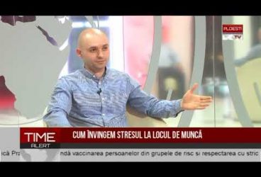 Emisiunea TIME ALERT 23.04.2018