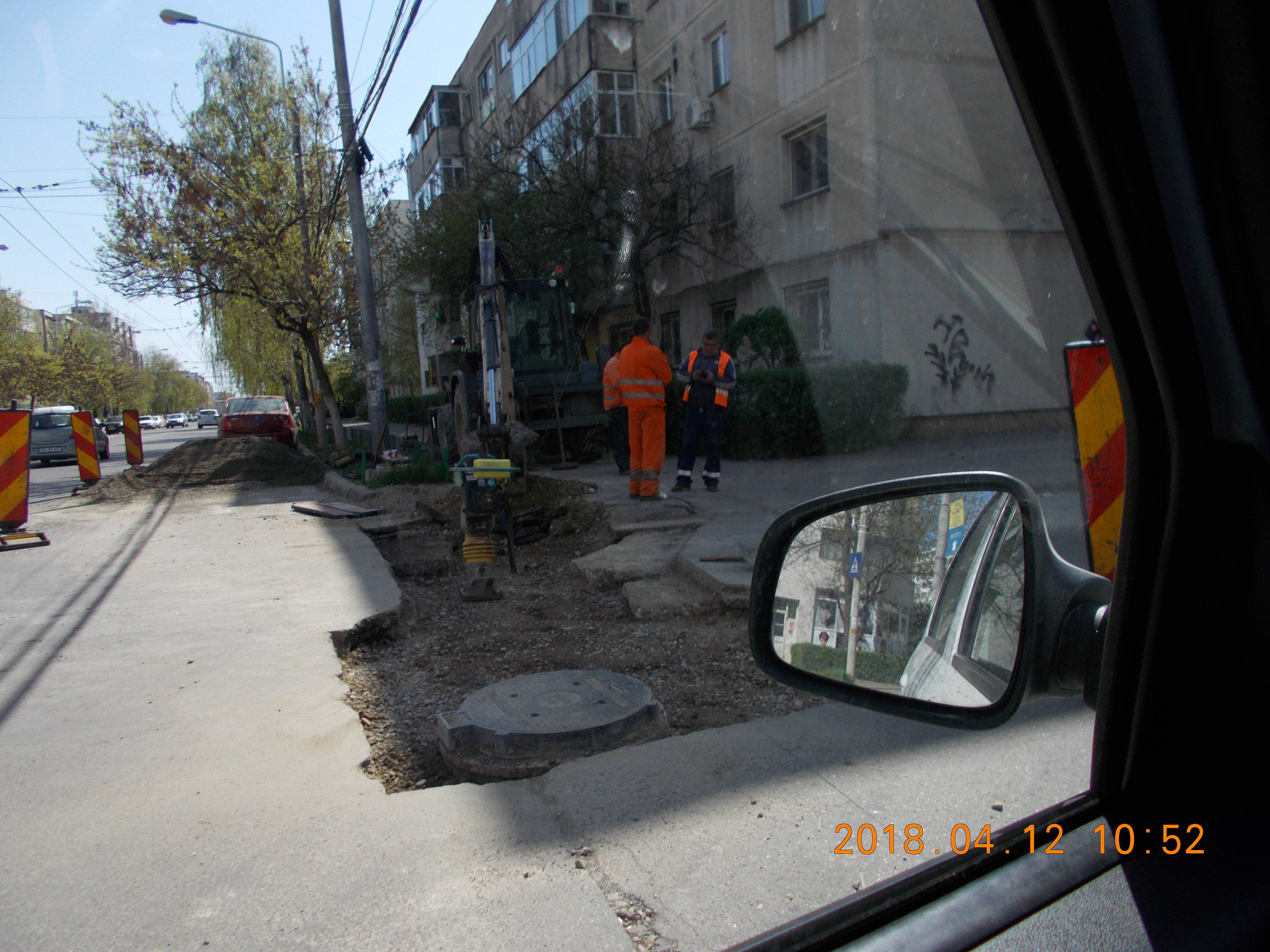Sancţiuni pentru reţelarii care sparg străzile din Ploieşti Sancţiuni pentru reţelarii care sparg străzile din Ploieşti