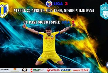 Victorie azi pentru “lupi”, în dauna fostei Voința Saelele, apoi la Bradu, și gata promovarea, și matematic!