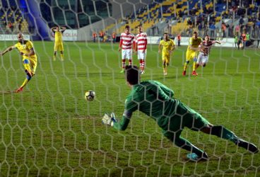 Deja-vu: Petrolul a câștigat și returul cu Tunariul prin transformarea unui penalti! În tur, de Arnăutu, acum de Păun