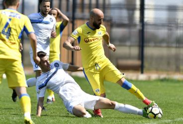 Chiar nu mai există diferențe între eșaloanele al II-lea și al III-lea fotbalistice? Petrolul-Academica 2-0!