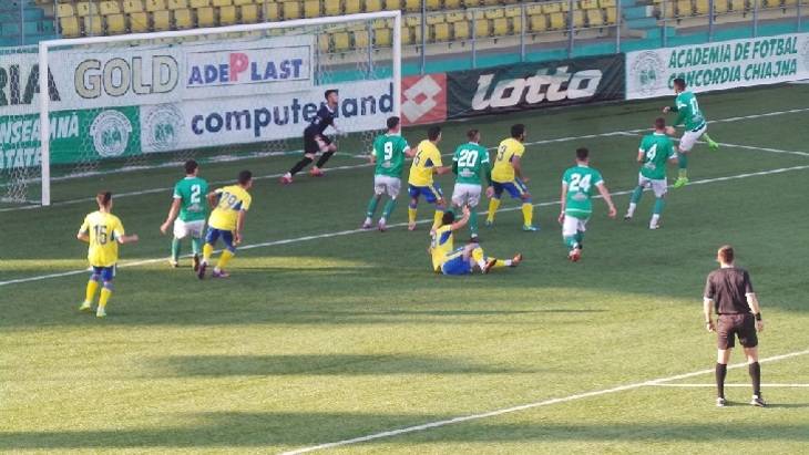 FC Petrolul, în zodia echipelor de pe locul 5. Vine la rând, pe “Ilie Oană”, Concordia 2 Chiajna FC Petrolul, în zodia echipelor de pe locul 5. Vine la rând, pe “Ilie Oană”, Concordia 2 Chiajna