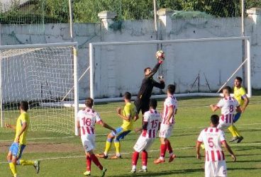 Cine combate acasă cu Alexandria, vine apoi la Ploiești. Acum, în Marțea Mare, învinsa de săptămâna trecută, CS Tunari!