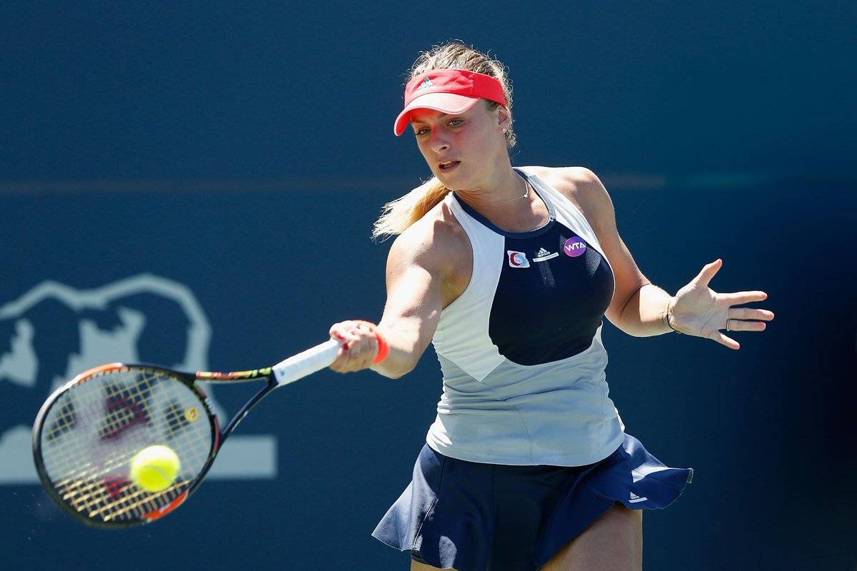Ana Bogdan, în echipă cu soțul la Roland Garros! Meciul ei cu Marketa Vondrousova începe curând Ana Bogdan, în echipă cu soțul la Roland Garros! Meciul ei cu Marketa Vondrousova începe curând