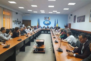 Delegaţie din Grecia în vizită la Ploieşti