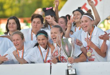 Prahoveanca Mihaela Merlan, MVP-ul finalei feminine a Cupei României, la fotbal! Câștigătoare a trofeului a fost și o jucătoare din Brebu