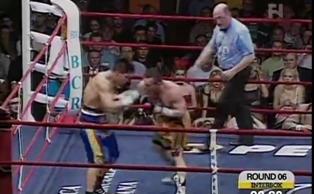 La aproape 50 de ani, Leonard Doroftei visează la un nou meci cu Raul Balbi, de data aceasta pe… “Ilie Oană”! La aproape 50 de ani, Leonard Doroftei visează la un nou meci cu Raul Balbi, de data aceasta pe… “Ilie Oană”!