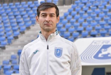 Dr. Claudiu Stamatescu, un… specialist al Cupei României. A câștigat trofeul în 2013 cu Petrolul și în 2018 cu CSU Craiova!