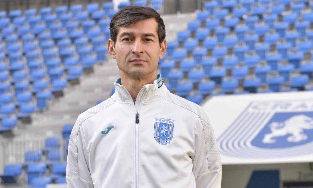 Dr. Claudiu Stamatescu, un… specialist al Cupei României. A câștigat trofeul în 2013 cu Petrolul și în 2018 cu CSU Craiova! Dr. Claudiu Stamatescu, un… specialist al Cupei României. A câștigat trofeul în 2013 cu Petrolul și în 2018 cu CSU Craiova!