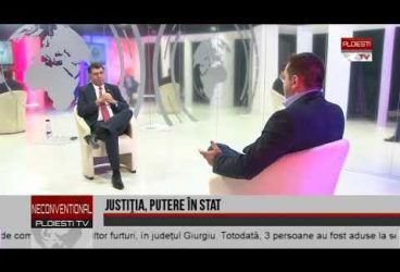 Emisiunea NECONVENTIONAL 24.05.2018