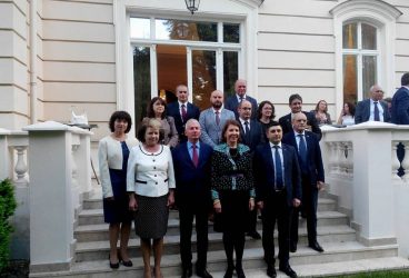 Judeţul Prahova, premiat de Ambasada Franţei