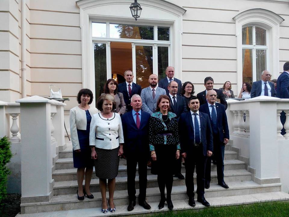 Judeţul Prahova, premiat de Ambasada Franţei