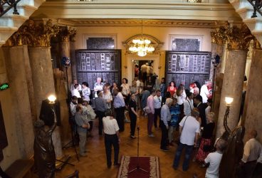 Expoziţia artistului Ştefan Râmniceanu, un regal pentru ploieşteni