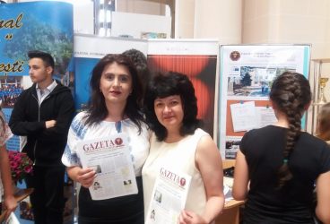 Gazeta Tinerilor Economişti, rodul colaborării Colegiul Economic “Virgil Madgearu” – Gazeta de Prahova