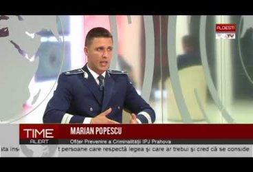 TIME ALERT 15.05.2018