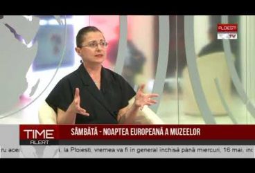 TIME ALERT 17.05.2018