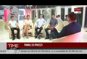 Emisiunea TIME ALERT 25.05.2018