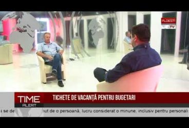 TIME ALERT 4.05.2018