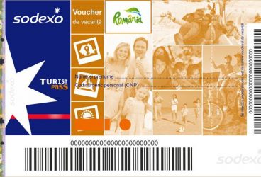 Lista unităţilor turistice care acceptă vouchere de vacanţă