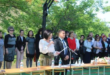 Sărbătoarea Sf. Constantin şi Elena – Ziua Liceului Tehnologic ”Constantin Cantacuzino” Băicoi