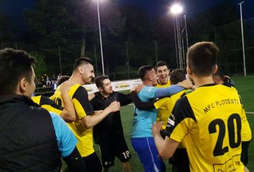 Minifotbal: Mihai Vanghele duce MFC Ploiești în finala Cupei LMF Prahova 2018 !