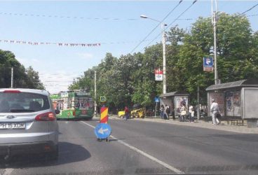 Restricții de circulație auto și pietonală în centrul Ploieștiului, câteva zile, pentru filmări