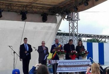 Ilustrul arhitect Toma T. Socolescu a primit post-mortem titlul de cetăţean de onoare al comunei Păuleşti