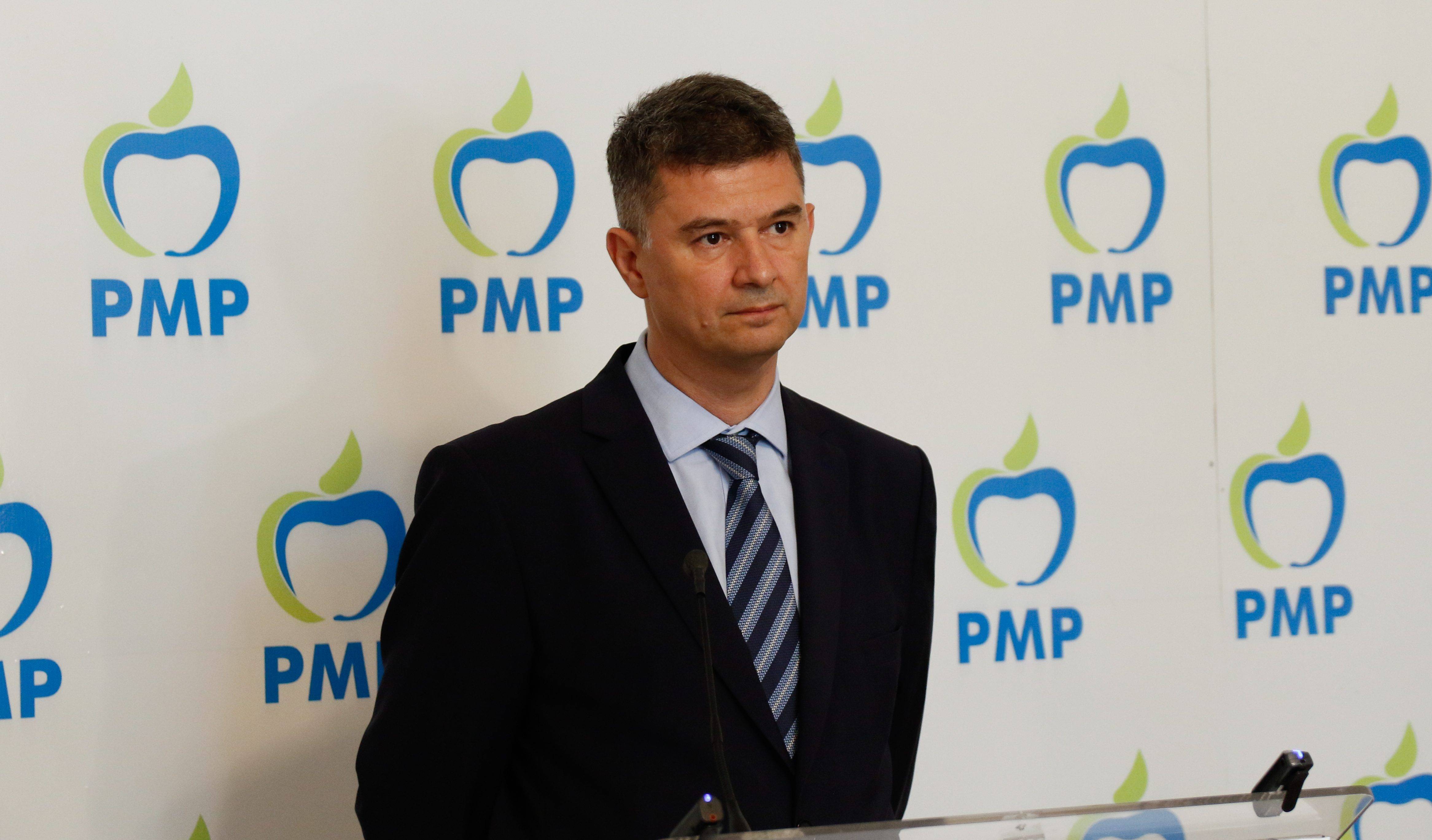 Deputatul Valeriu Steriu trece la PSD