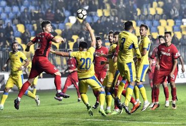 Ultima deplasare a Petrolului din Liga a III-a, la o “azvârlitură de băț”: pe terenul Astrei 2, în “9 Mai”